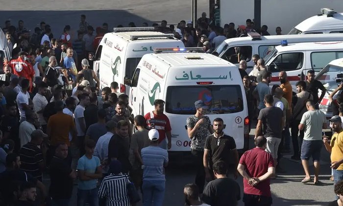 Lebanon boat disaster smugglers ‘threatened to shoot children’