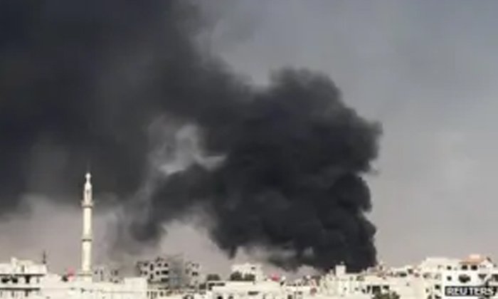 A new normality in damaged Damascus