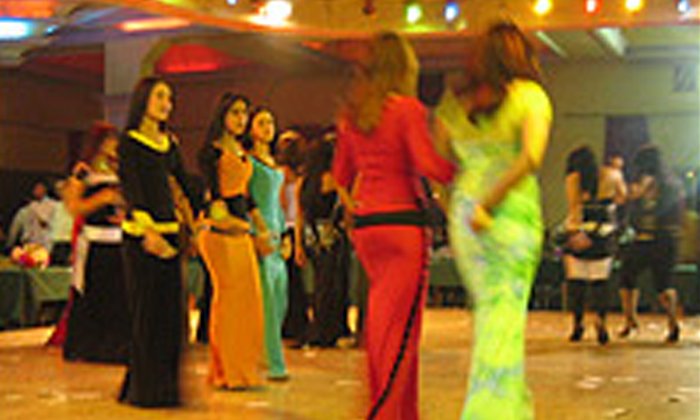 Prostitution ordeal of Iraqi girls