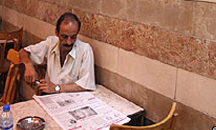 Syria renaissance excludes human rights