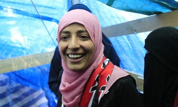 Tawakul Karman: ‘New face of Yemen’