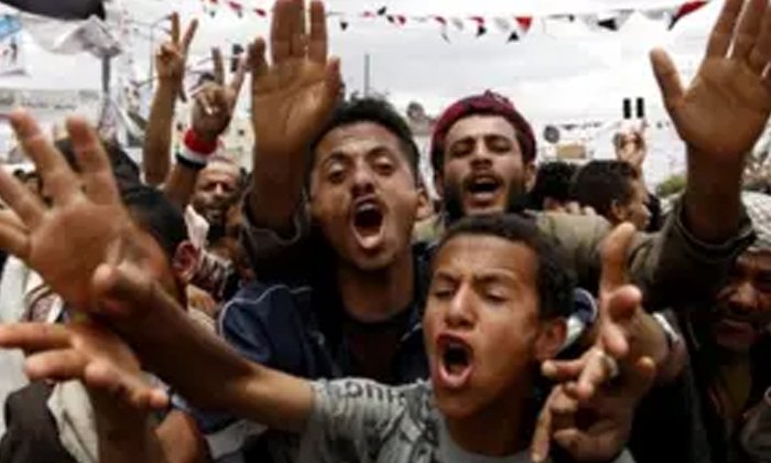 Yemeni youth protest ‘overshadowed’ by tribal conflict