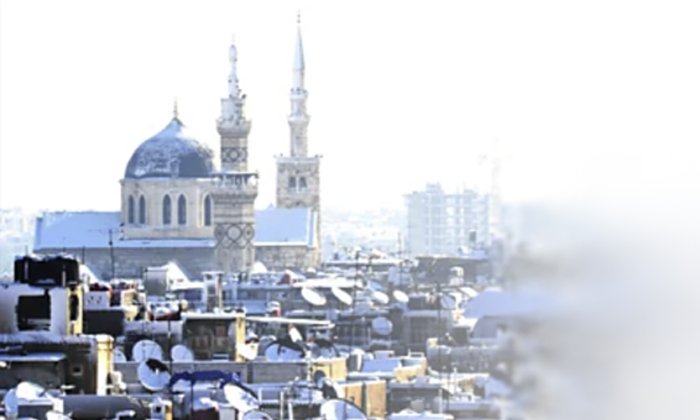 Damascus Diary