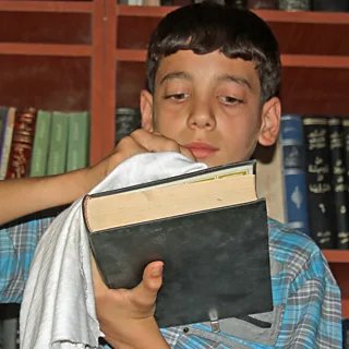 Syria’s decade of conflict: Syria’s secret library