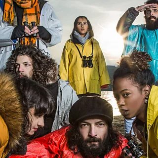 Syrians in Germany: Taking to the stage in Berlin
